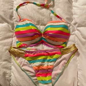 NEW Colorful Bikini